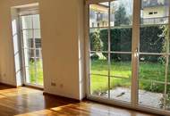 Ruhige barrierefreie 2-Zimmer-Wohnung mit Garten und Parkplatz – Ihr neues Zuhause !