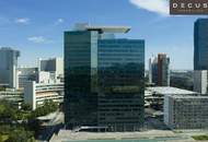 | BÜROS MIT AUSBLICK | IM SATURN TOWER