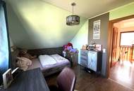 "Solides Haus mit Garten und Pool"