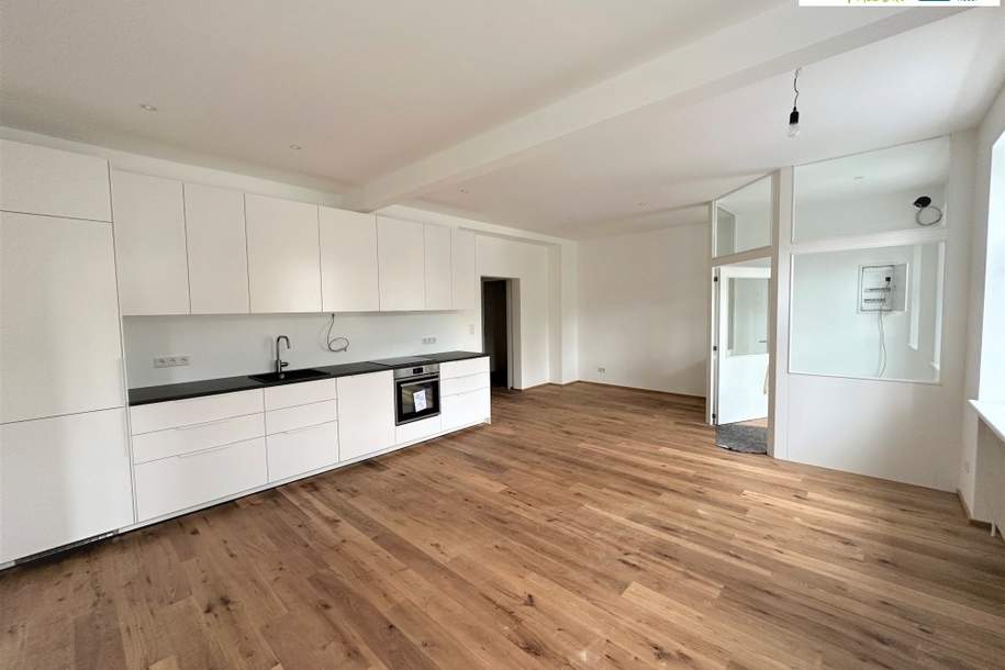 Moderne Wohnung am Kupferbrunnberg - Gartenmitbenutzung, Wohnung-miete, 865,37,€, 3100 Sankt Pölten(Stadt)