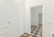 Traumhafte 4 Zimmer Wohnung mit separater Küche in der Lindengasse
