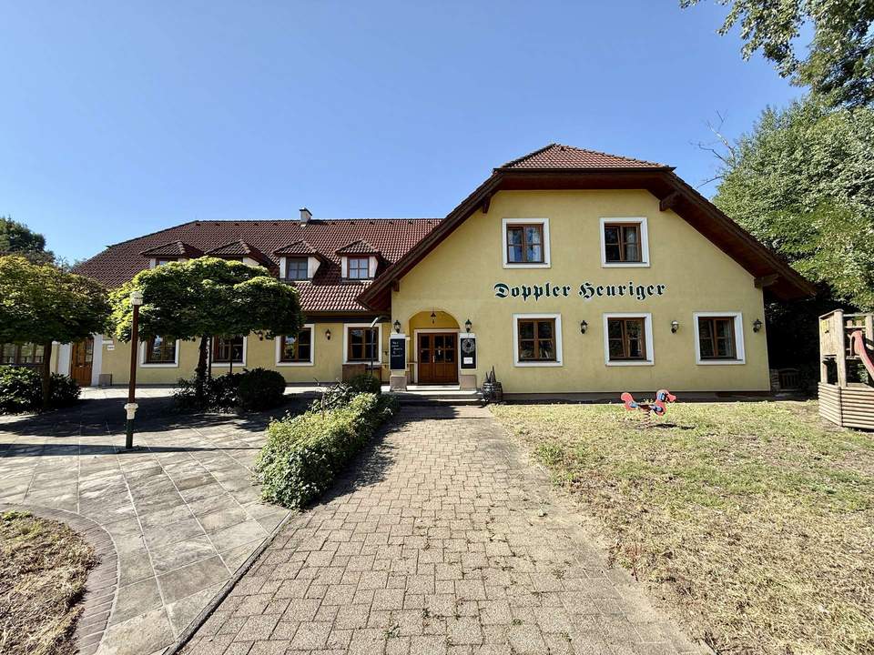 Top-Lage mit Schnellstraßenauffahrt: Gastro, Wohnen, Arbeiten oder Bauträgerprojekt!