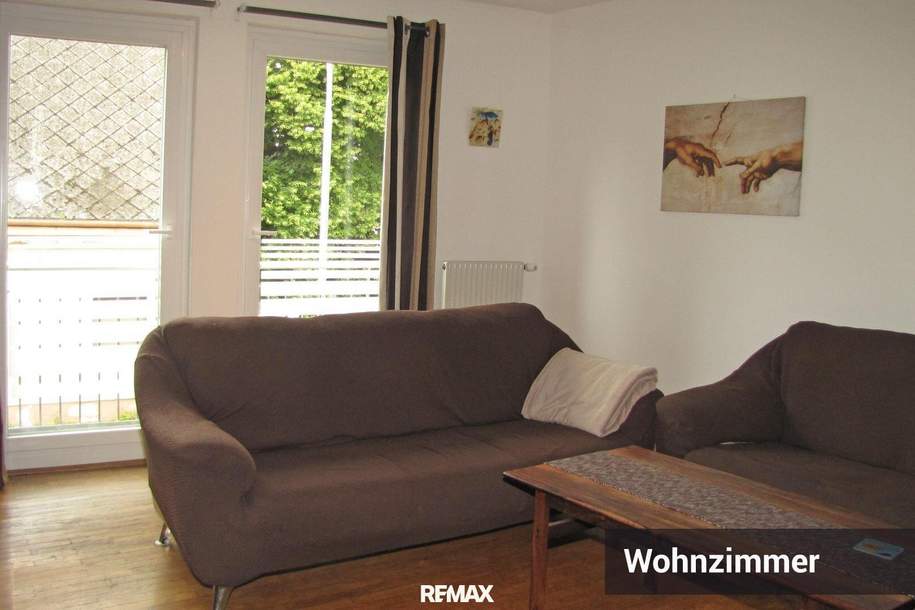 3 Zimmer Wohnung mit Garage in Kaiser Ebersdorf, Wohnung-kauf, 310.000,€, 1110 Wien 22., Donaustadt