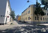 Sanierte großzügige und lichtdurchflutete Bürofläche mit Blick ins Grüne - rd. 174 m2, 5 Zimmer, 2 WCs und rd. 29 m2 klimatisierter Wintergarten in Wien-Liesing
