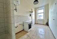 Altbau-Garconniere mit Weitblick!