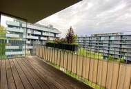 MODERNE NEUBAUWOHNUNG BEIM MEDIAQUARTIER MARX MIT GROSSER LOGGIA - GARAGE OPTIONAL