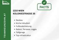 Hochwertige 2-Zimmer-Wohnung mit Freifläche nahe Jedlersdorf - ab 01.10.2026 verfügbar!