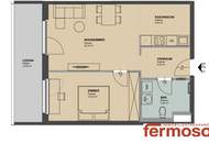 Helle 3-Zimmer-Wohnung mit Loggia, Fußbodenheizung & Einbauküche im 20. Bezirk Wien!