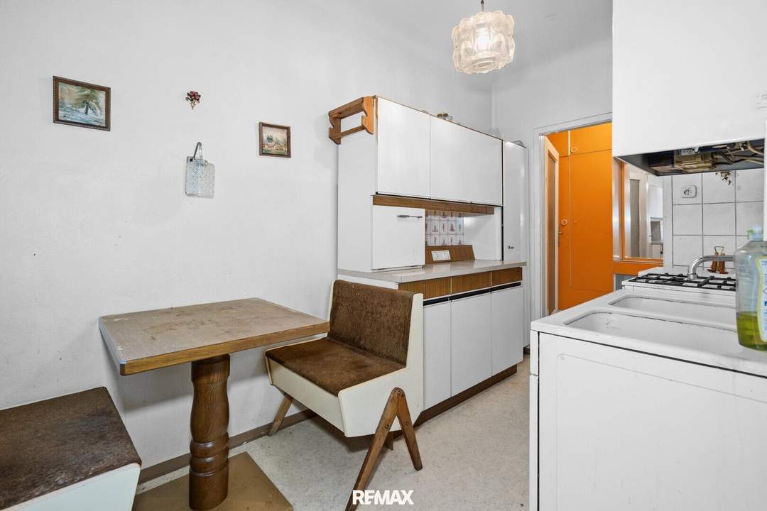 "2-Zimmer-Wohnung mit hervorragendem Potenzial – Arthaber-Park"