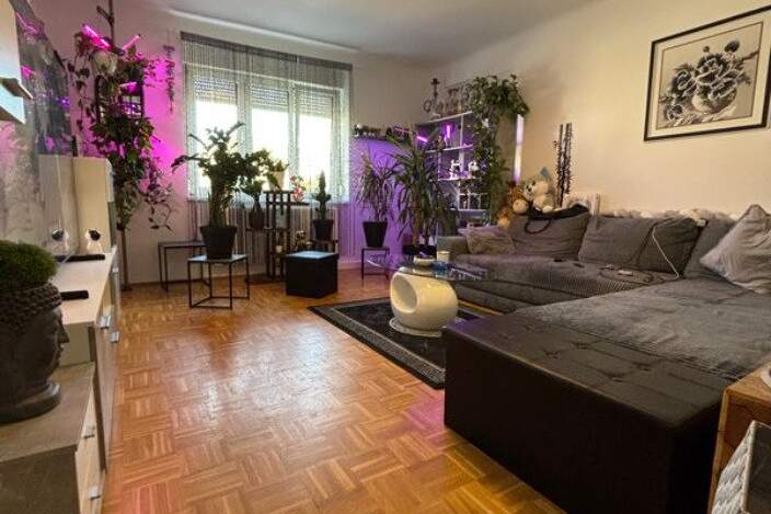 Leistbares Wohnen in Wels-Vogelweide – 2 Zimmer auf ca. 55,12 m² | € 777,37 Gesamtmiete inkl. Heizung, Warmwasser & Betriebskosten | ab 01.11.2026!, Wohnung-miete, 777,37,€, 4600 Wels(Stadt)