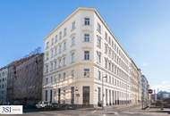 Rohdiamant nahe Stadtpark – Wohnung mit Sanierungspotenzial