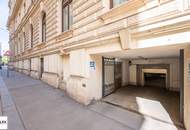 Löwelstraße: Klimatisierte Maisonette-Wohnung mit Dachterrasse in top Innenstadtlage - ab sofort!