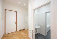 ***1190*** fantastischer 2-Zimmer Altbau-ERSTBEZUG, tolle Aufteilung!