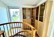 TRAUMHAFTE Maisonette-Wohnung - Top Zustand, Terrasse mit Ausblick