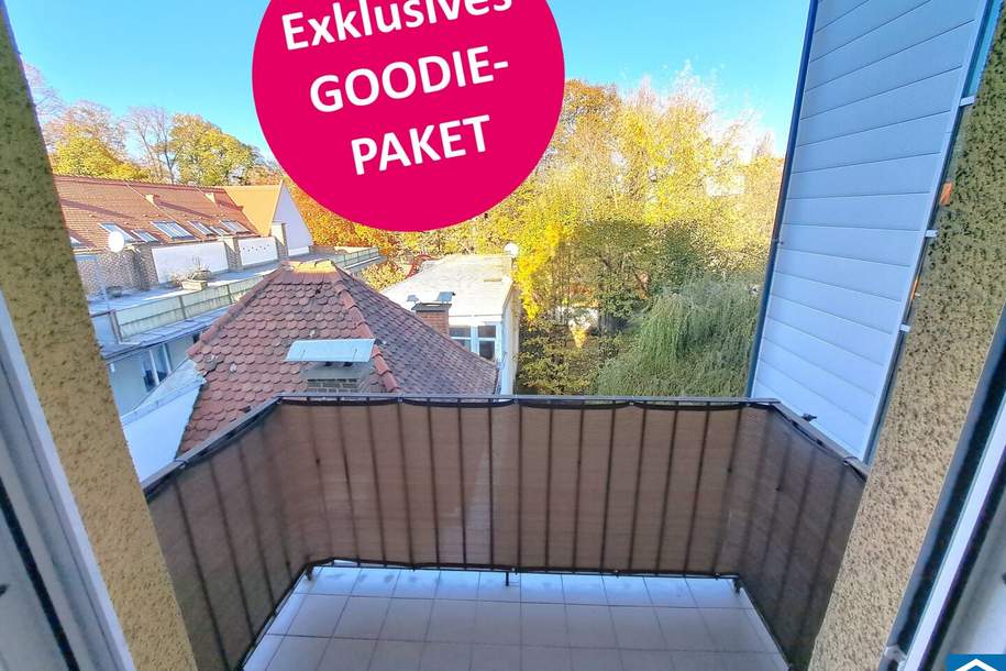 Neuer Kaufpreis! Stilvolle Altbauwohnung nach aufwändiger Renovierung *Goodie sichern*, Wohnung-kauf, 199.000,€, 8020 Graz(Stadt)