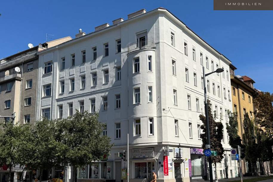 ROHDACHBODEN MIT AUSBAUSTUDIE NÄHE ANTONSPARK, Gewerbeobjekt-kauf, 250.000,€, 1100 Wien 10., Favoriten