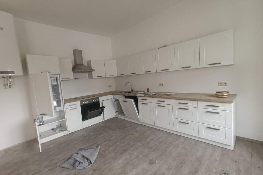 Neuwertige Mietwohnung in Maissau - 88,9 m², Wohnung-miete, 899,85,€, 3712 Hollabrunn