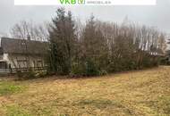 Ruhig gelegenes Grundstück in Spattendorf – Gemeinde Alberndorf in der Riedmark (GST 2460/9)