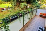 Absolute Grün- und Ruhelage! Gebraucht. Gepflegt. Geliebt! Perfekt aufgeteilte 3-Zimmer + separate Küche / 2 Balkone / Viele Möglichkeiten! Ruhig wohnen, gut leben!