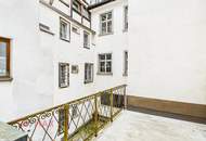 Historisches Wohn- und Geschäftshaus mit Zukunftspotenzial