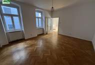 Wohnen in begehrter Lage im schönen Altbau - Stuwerviertel - Nähe Vorgartenmarkt.