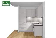 Erstbezug mit Balkon – Moderne 2-Zimmer-Wohnung in attraktiver Neubauanlage in 1210 Wien