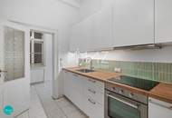 Stilvolles Stadtwohnen im Herzen von Neubau • Helle 2-Zimmer Wohnung im 3. Liftstock • Urbanes Wien trifft klassischen Altbau