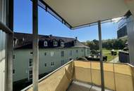 Geräumige 3-Zimmerwohnung im Grünen mit Balkon!