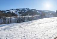 Luxuriöse Chalets an der Skiwiese in bester Panoramalage - Kirchberg in Tirol