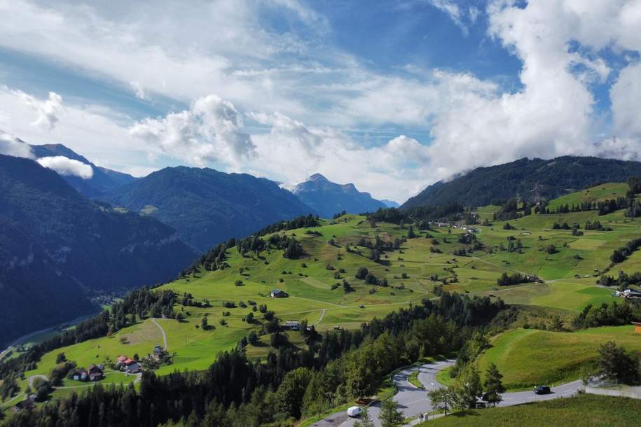 Sonniger Baugrund in Fiss mit Weitblick!, Grund und Boden-kauf, 850.000,€, 6533 Landeck