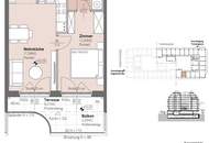 PROVISIONSFREI - Modernes wohnen am Donauufer mit Donaublick!