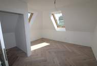 Provisionsfreie Dachgeschoßwohnung am Gruschaplatz!