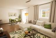 Wohnbaugeförderte Doppelhaushälfte mit 4 Zimmern und Sonnengarten samt 2 Parkplätzen