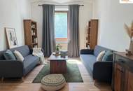 2 Zimmer Eigentumswohnung in historischer Villa "Waldhof" am Semmering mit Grünblick
