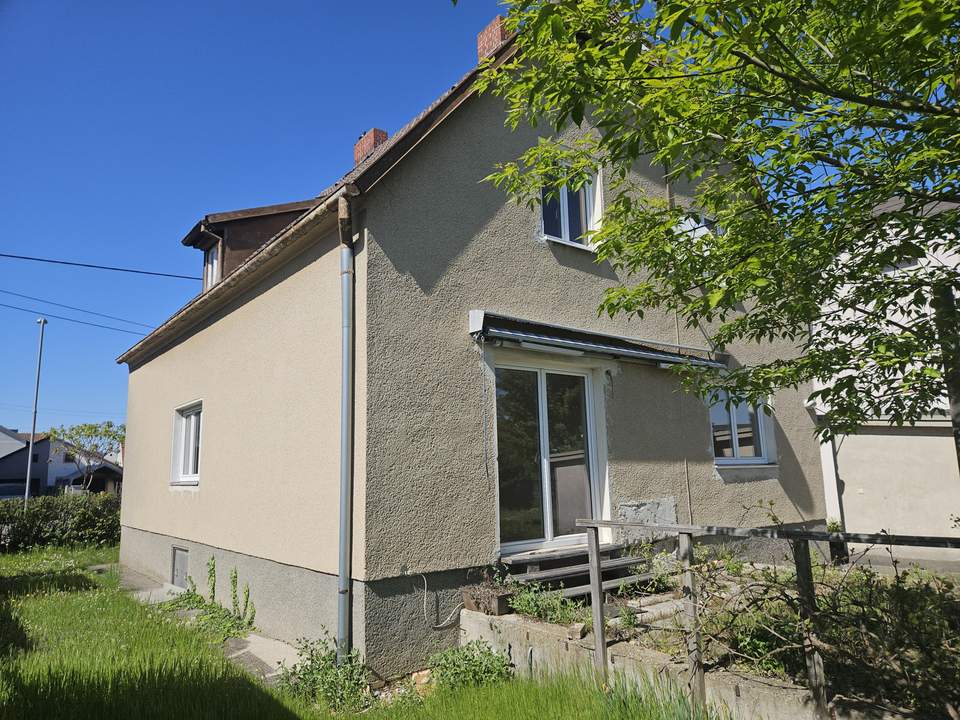 Wohnhaus Leonding-Langholzfeld