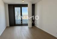 Exklusive 120m² Luxuswohnung mit 20m² Balkon & atemberaubendem Kahlenberg-Blick im 45. Stock
