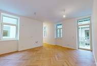 Großer Balkon I 3 Zimmer im Gründerzeithaus