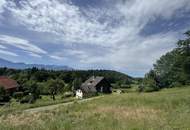 Karawankenblick Grundstück - Velden am Wörthersee