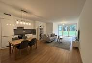 Purkersdorf! Schöne 2-Zimmer GARTENWOHNUNG + Terrasse und Loggia!