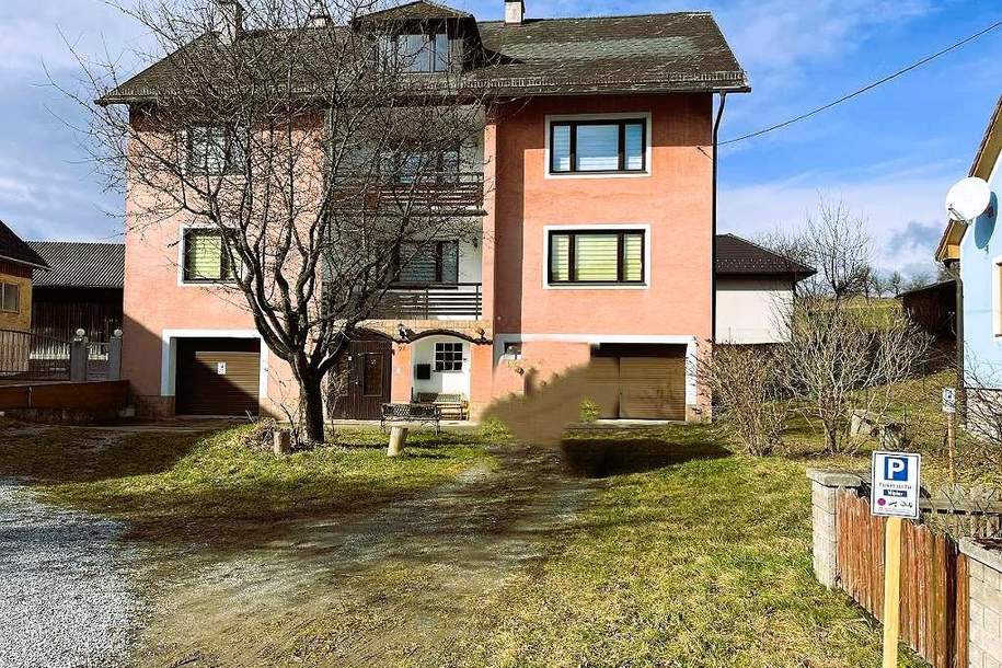 Viel Ruhe und ganz viel Grün!, Haus-kauf, 319.000,€, 3521 Krems(Land)