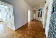 Großzügiger Altbau im Herz-Jesu-Viertel!