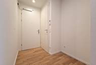 Top-City-Lage mit großem SÜD-Balkon - nähe Bahnhof Meidling!