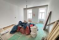 Sanierungsbedürftiges 43 m² Wohnung mit Potenzial in zentraler Lage