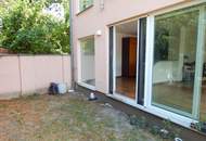 Helle und ruhige Gartenwohnung im Innenhof in zentraler Lage auf 2 Etagen