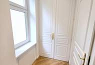 Ein Augenschmaus - Wunderschöner Erstbezug! Ruhige Seitengasse + U-Bahn um´s Eck + Blick ins Grüne + Ideale Raumaufteilung + Hochwertige Ausstattung + Flügeltüren! Jetzt zugreifen!