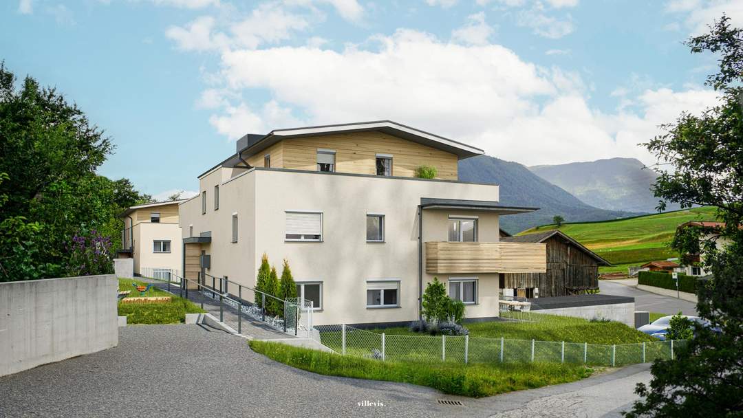 NEUBAUPROJEKT - sonnige 2-Zimmerwohnung mit höchster Wohnbauförderung