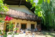 Gemütliches Einfamilienhaus in sonniger Grünlage