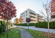 WOHNPARK-GÖSTING: Exklusiver Wohnkomfort im Grünen mit Fernblick