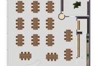 Vielseitiges Eventzentrum mit Gastroküche &amp; großem Parkplatz