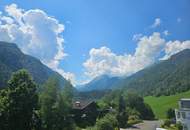 Attraktives 4-Zimmer-Penthouseapartment mit Gletscherblick zur touristischen Vermietung!